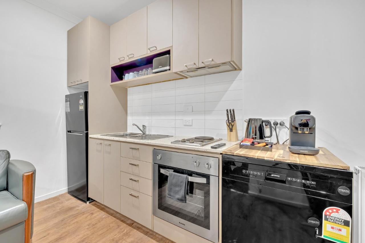 Grosvenor 3121 Richmond Apartment Melbourne Bagian luar foto
