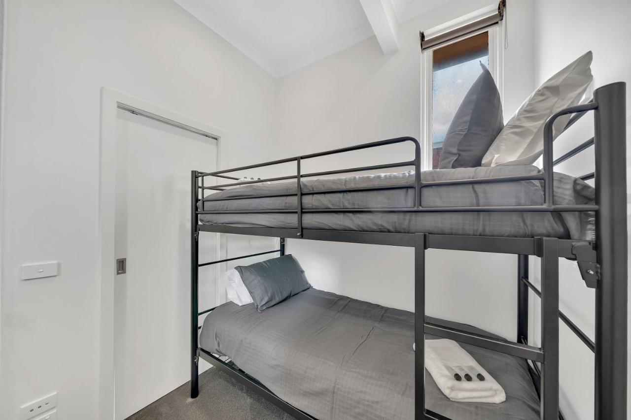 Grosvenor 3121 Richmond Apartment Melbourne Bagian luar foto