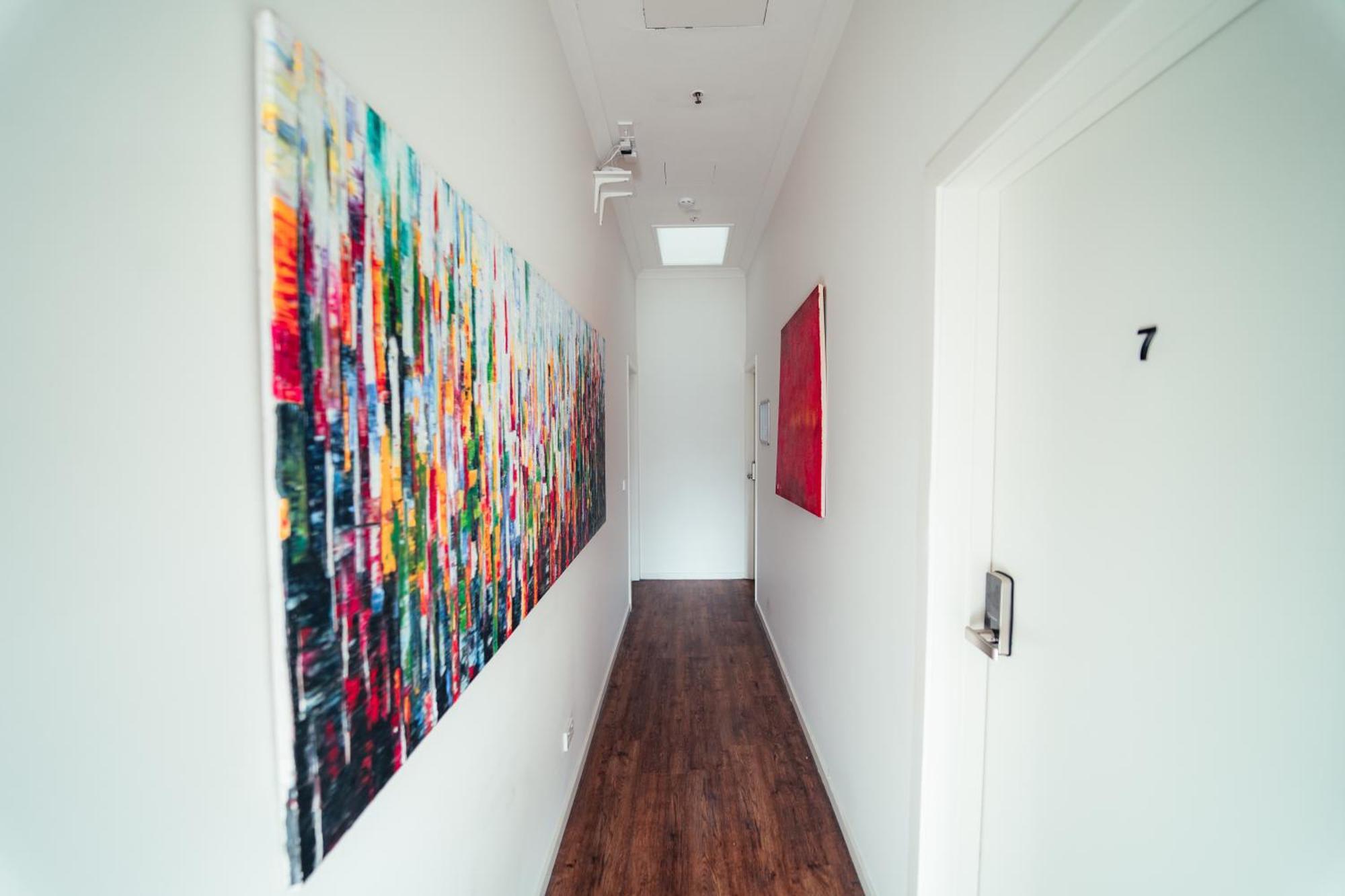 Grosvenor 3121 Richmond Apartment Melbourne Bagian luar foto