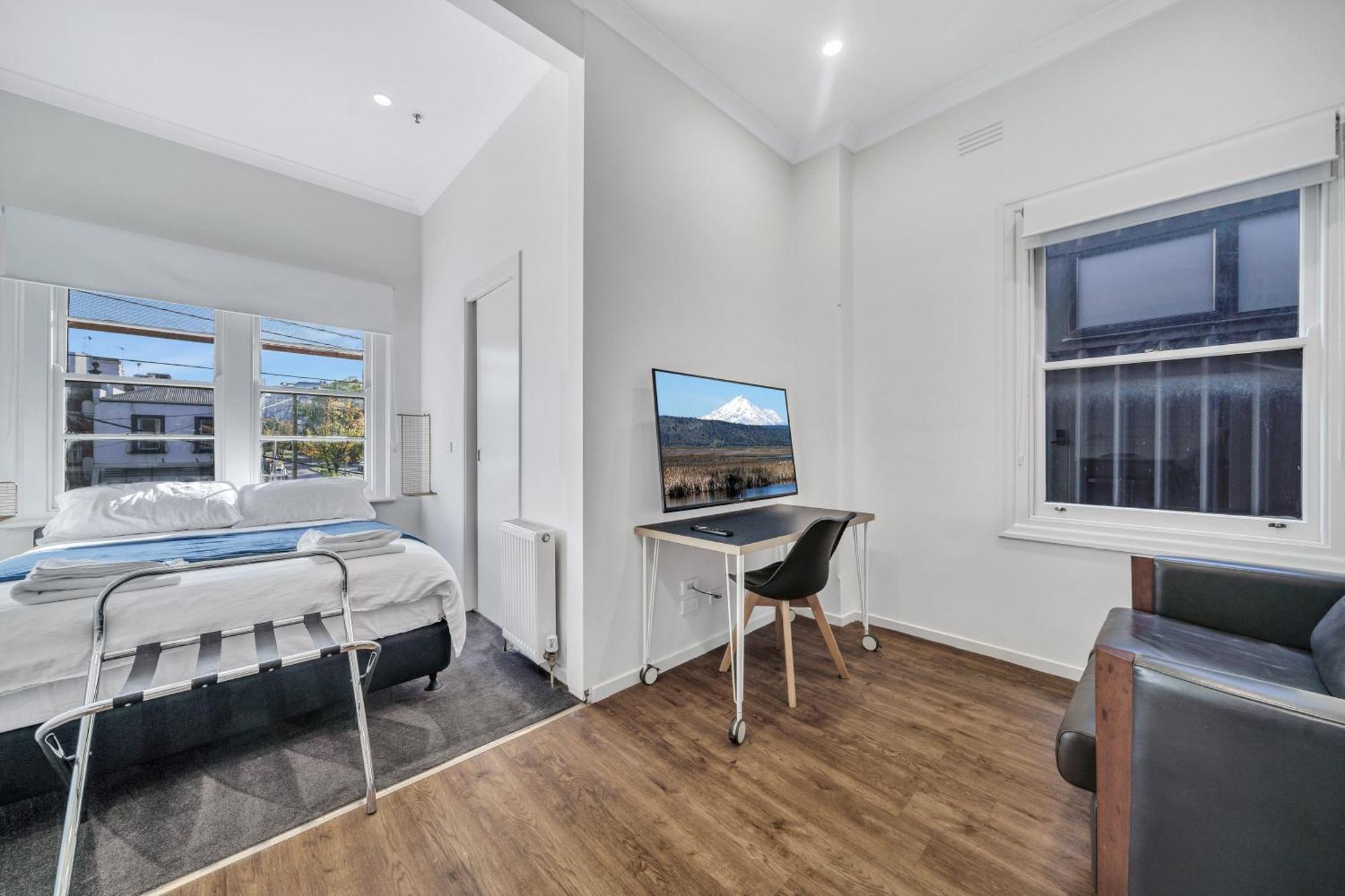Grosvenor 3121 Richmond Apartment Melbourne Bagian luar foto
