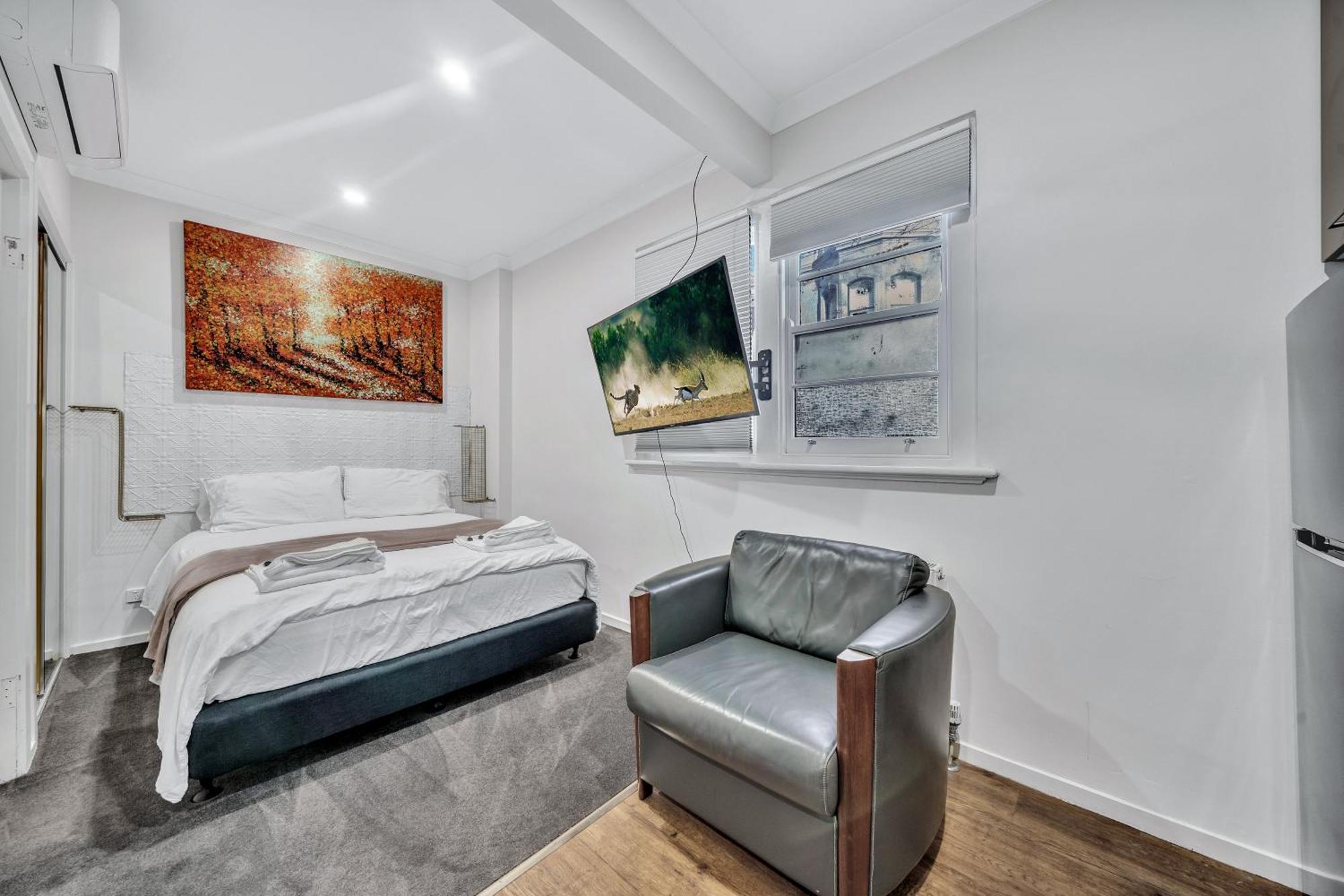 Grosvenor 3121 Richmond Apartment Melbourne Bagian luar foto