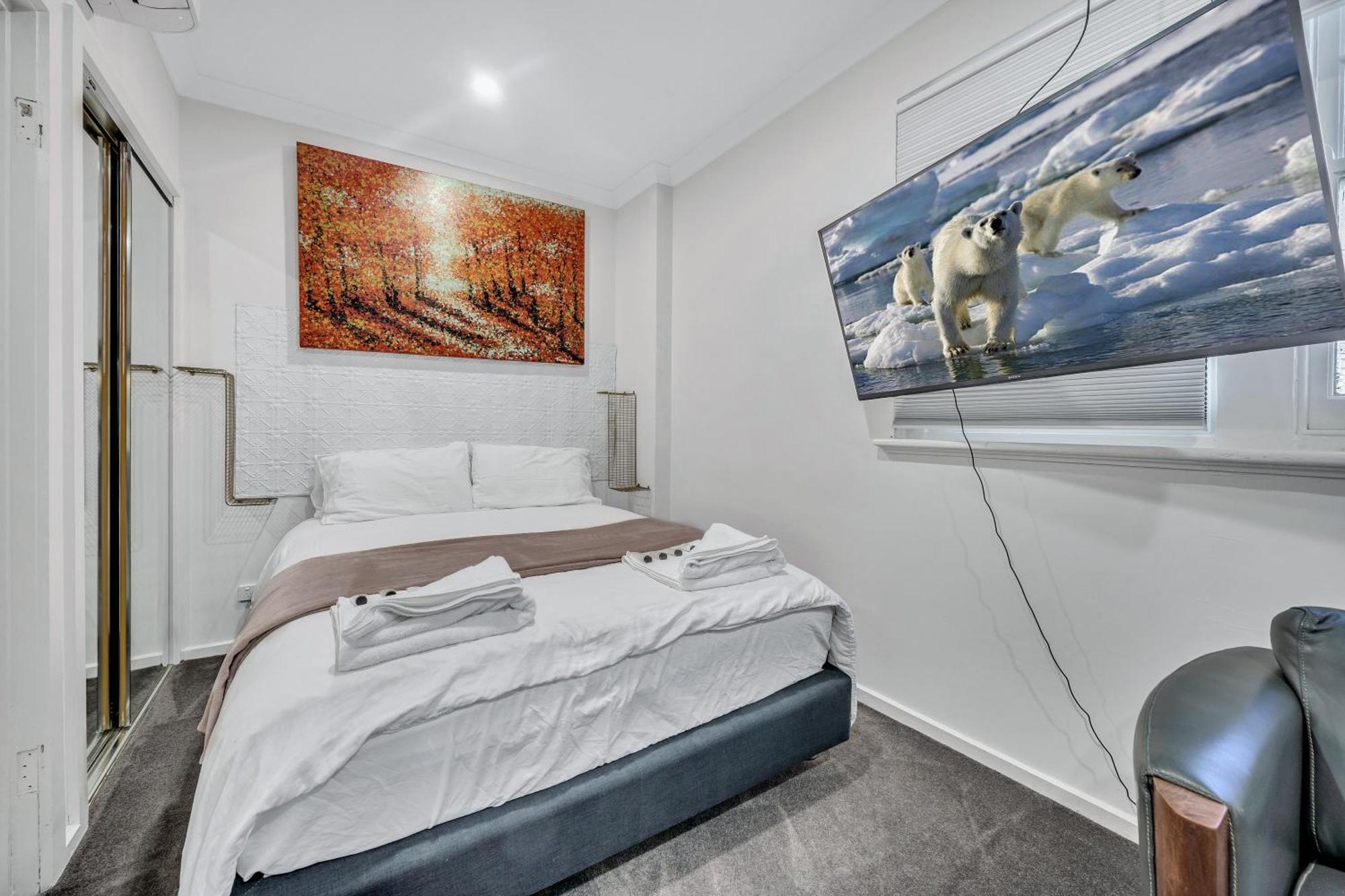 Grosvenor 3121 Richmond Apartment Melbourne Bagian luar foto