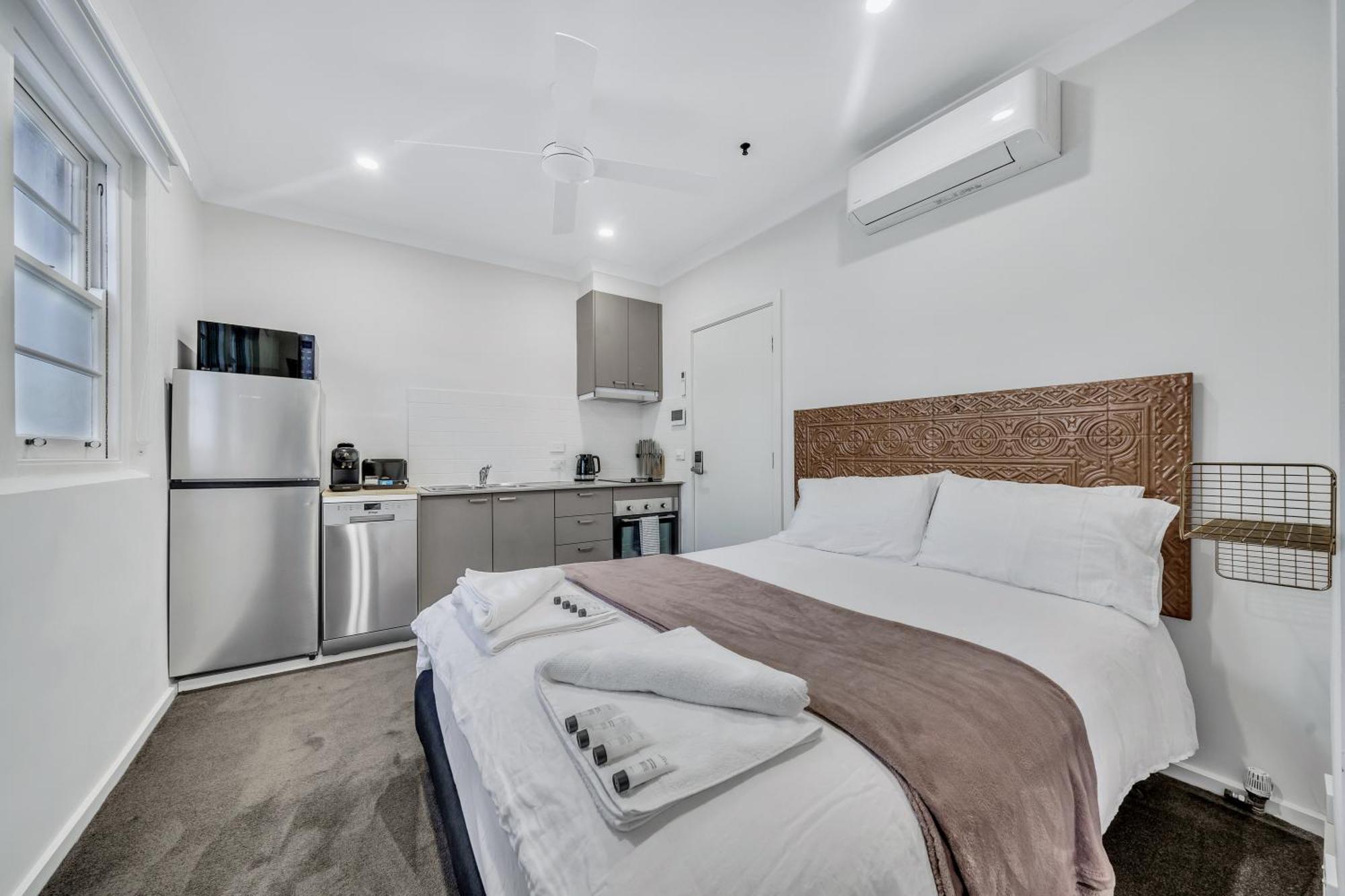 Grosvenor 3121 Richmond Apartment Melbourne Bagian luar foto