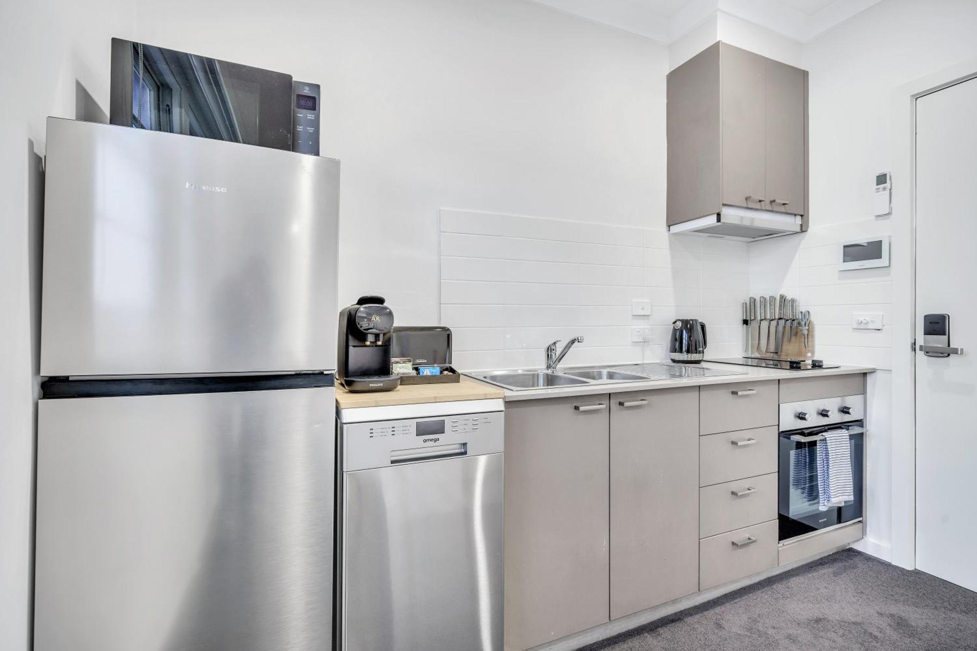 Grosvenor 3121 Richmond Apartment Melbourne Bagian luar foto